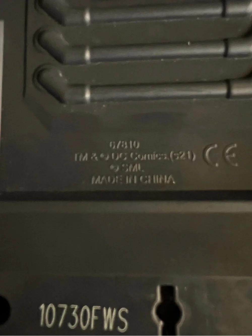 DC Comics Batman Tech Defender Batmobile Transforming Vehicle Blaster Launcher - Picture 3 of 4